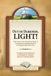 Out of Darkness, LIGHT!